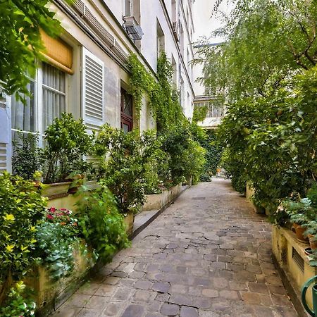 פריז 92 - Beautiful Apartment In Montorgueil מראה חיצוני תמונה