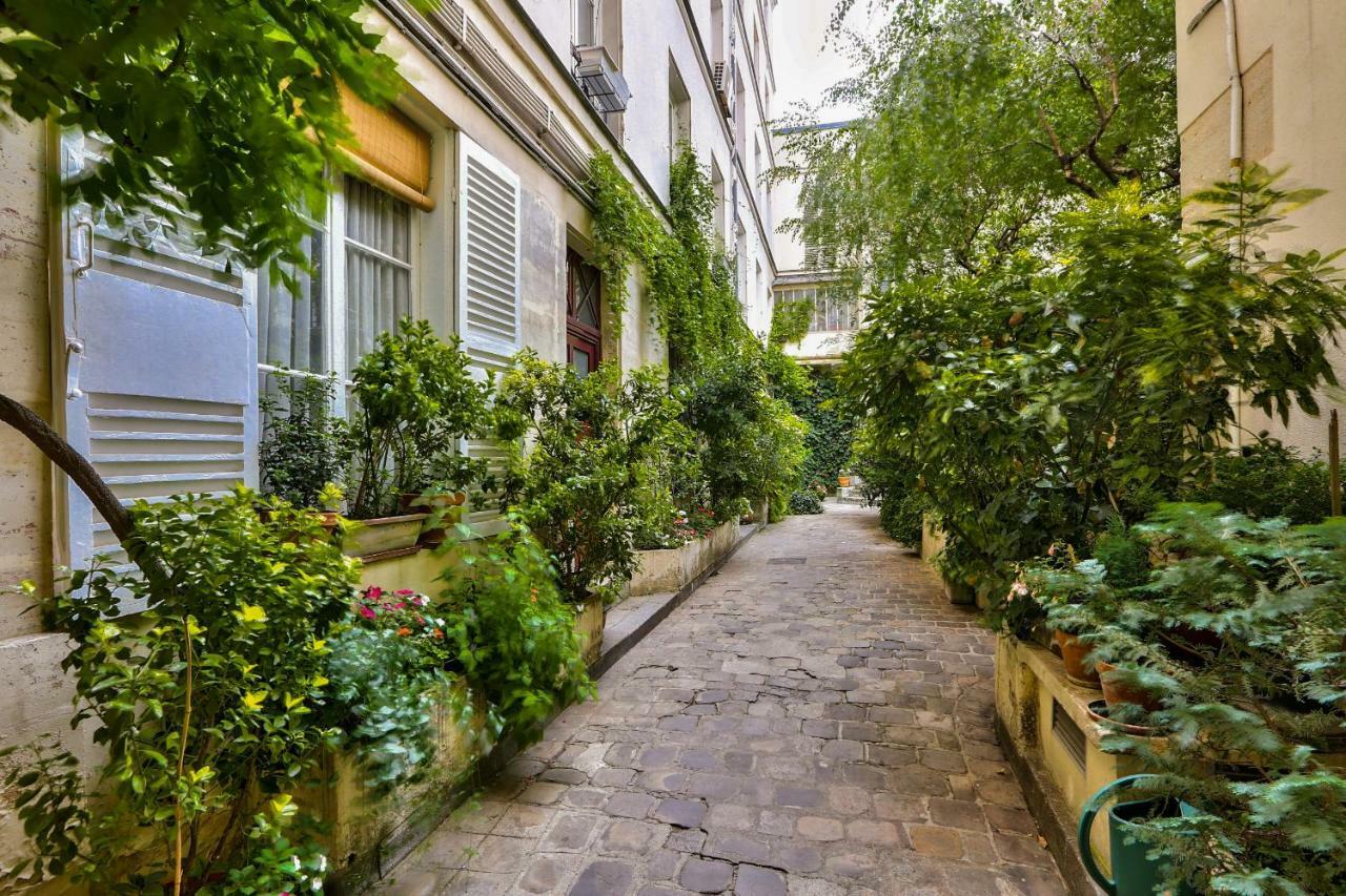 פריז 92 - Beautiful Apartment In Montorgueil מראה חיצוני תמונה
