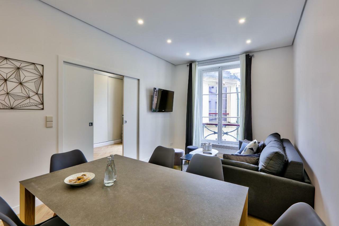 פריז 92 - Beautiful Apartment In Montorgueil מראה חיצוני תמונה