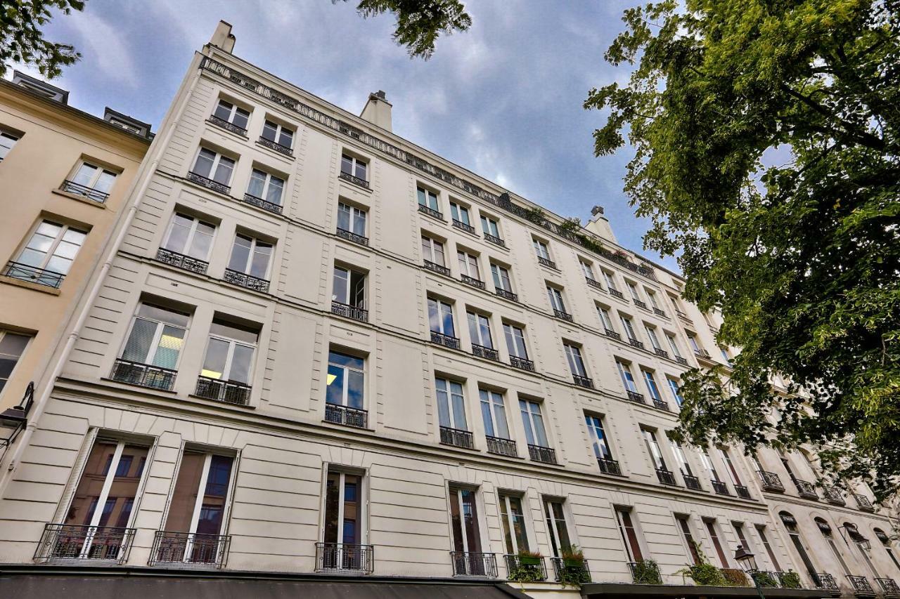 פריז 92 - Beautiful Apartment In Montorgueil מראה חיצוני תמונה