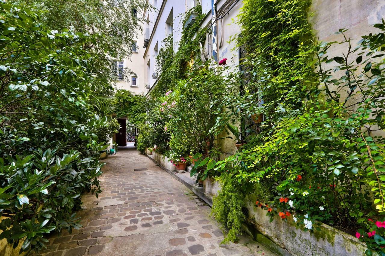 פריז 92 - Beautiful Apartment In Montorgueil מראה חיצוני תמונה