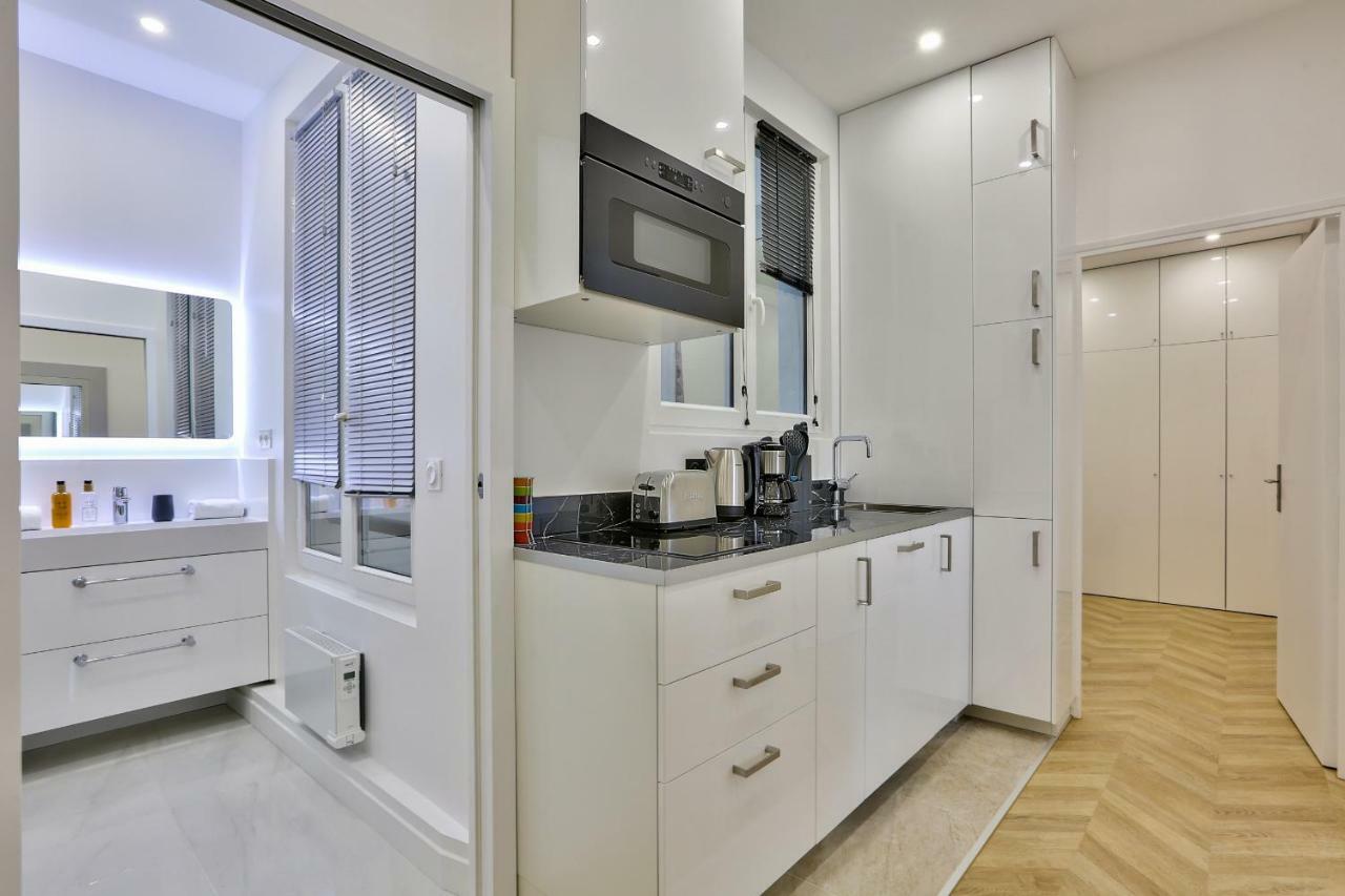 פריז 92 - Beautiful Apartment In Montorgueil מראה חיצוני תמונה