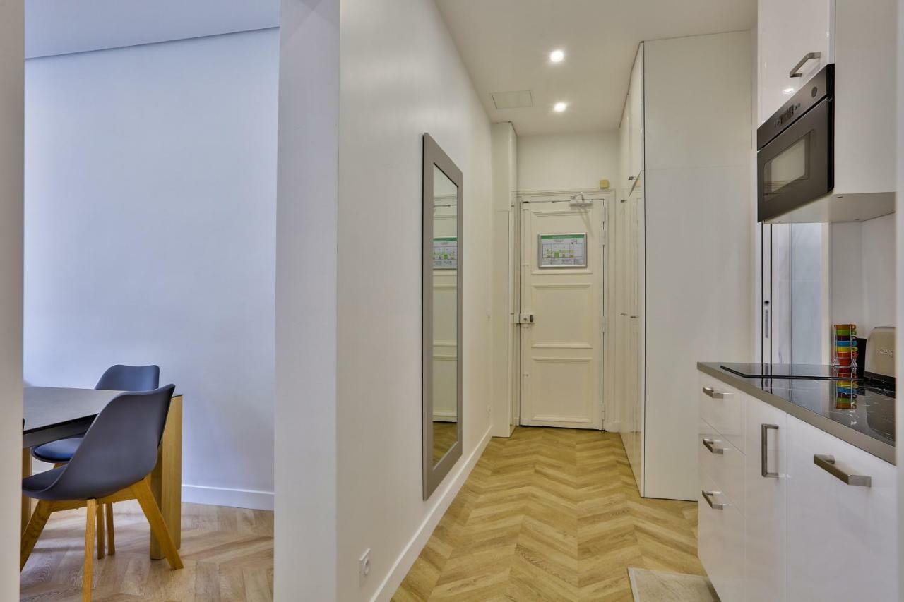 פריז 92 - Beautiful Apartment In Montorgueil מראה חיצוני תמונה