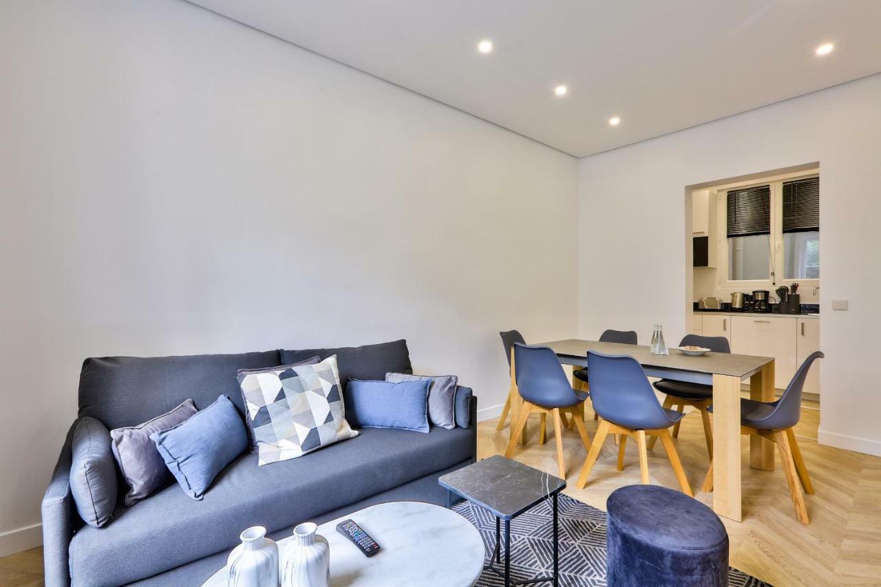 פריז 92 - Beautiful Apartment In Montorgueil מראה חיצוני תמונה