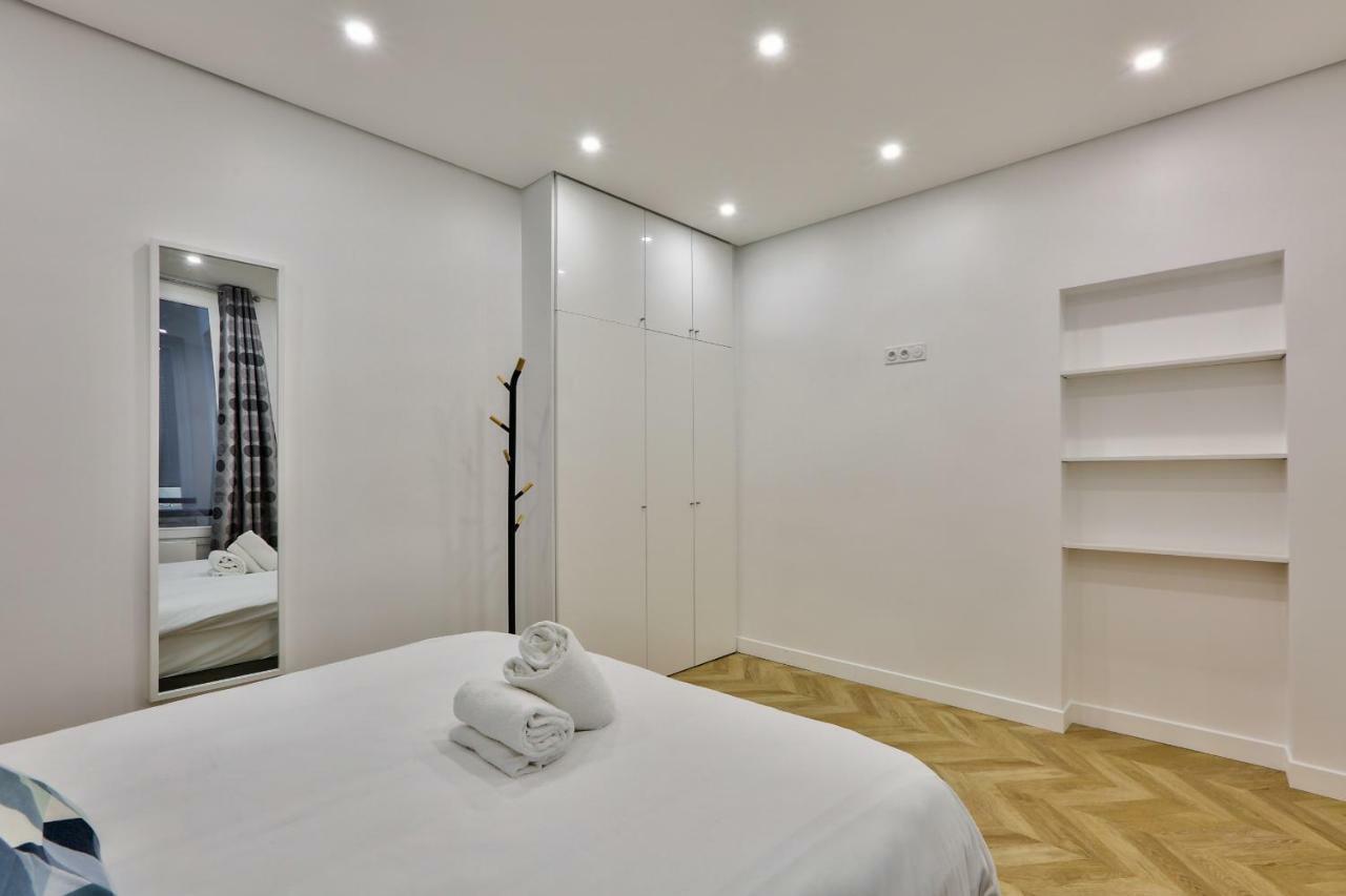 פריז 92 - Beautiful Apartment In Montorgueil מראה חיצוני תמונה