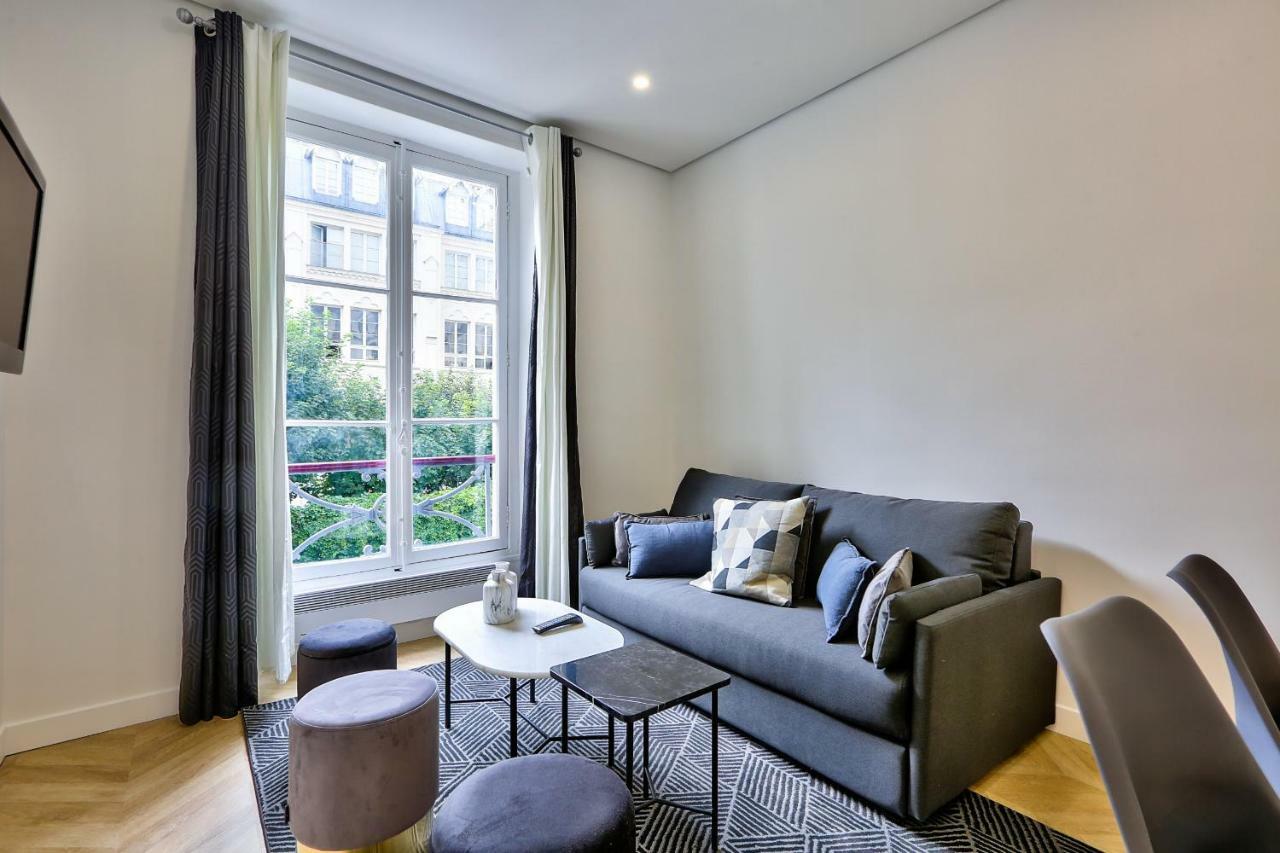 פריז 92 - Beautiful Apartment In Montorgueil מראה חיצוני תמונה